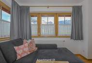 Apartmenthaus mit Kaiserblick direkt am Golfplatz