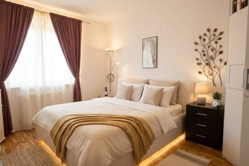 Attraktive 2-Zimmer-Wohnung mit dem Vorteil von einem Aufzug und guter Raumaufteilung – verfügbar ab 01.10.2026!, Wohnung-miete, 752,17,€, 4020 Linz(Stadt)