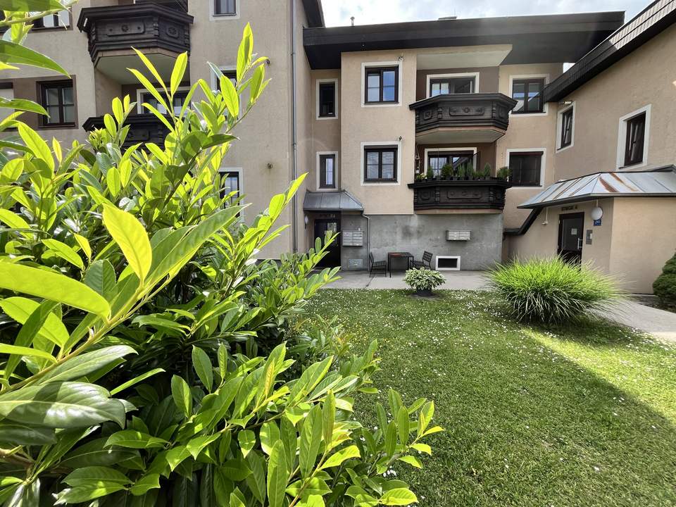 Charmante 4‑Zimmer‑Wohnung in ruhiger, zentrumsnaher Lage von Amstetten