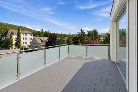 ++ THE GREEN ++ EXKLUSIVE MAISONETTE mit AUSBLICK, Wohnung-kauf, 1.099.000,€, 1140 Wien 14., Penzing
