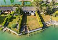 "Sommerdomizil am See- Koffer packen und einziehen-unbefristete Pacht"