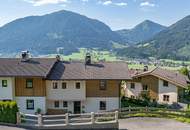 Eckreihenhaus in sonniger Ruhelage mit Panorama-Ausblick