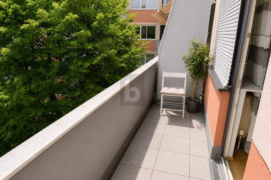 KOMPAKTE STADTWOHNUNG MIT BALKON, LIFT UND ATTRAKTIVER LAGE., Wohnung-kauf, 5020 Salzburg(Stadt)