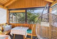 Großzügiges Haus mit Garten &amp; Bergblick - Nähe Turracher Höhe &amp; Bad Kleinkirchheim