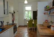 174m² Garten, Altbaucharme - Nähe Hauptplatz, vermietet bis 10/2029