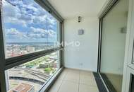 31. Stock: Erstbezug und provisionsfrei - Von Der Sonne geküsst! U1 Kagran