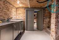 Weinkeller - Lagerfläche