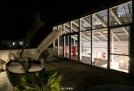 Exklusives Architektenhaus in idyllischer Lage bei Eichgraben