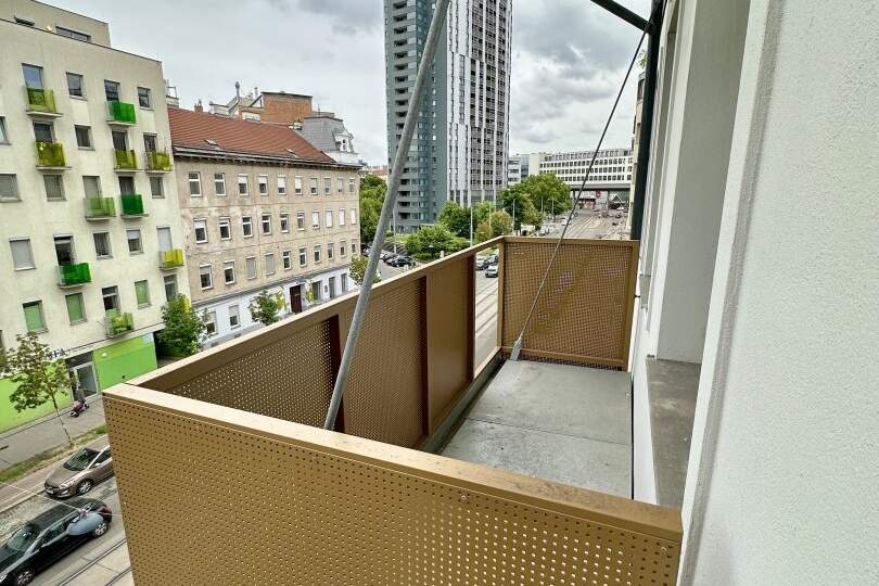 Jetzt besichtigen! Helle 2,5-Zimmer-Wohnung mit zwei Balkonen und feiner Lage!, Wohnung-kauf, 229.500,€, 1200 Wien 20., Brigittenau