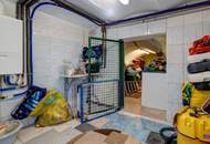 Charmantes Einfamilienhaus mit Dachterrasse & Blick auf die Weinreben in ruhiger Lage von Stillfried