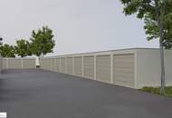 neue lagerboxen mit ca.52 m²