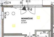 Die perfekte Wohnung für Singles!