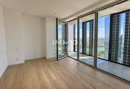 DC2: 44. Etage - Home Above Vienna inkl. 39m2 Loggia - U1 Donauinsel
