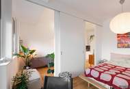 TINY APARTMENT - Gut vermietete und komplett in den Innenhof gelegene Balkonwohnung | MV bis 2027