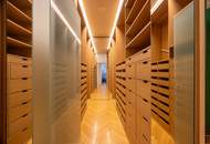 WIENER KLASSIK IM GÖTTWEIGERHOF: Topsanierte Altbauwohnung mit prachtvollem 70 m² großen Wohnsalon