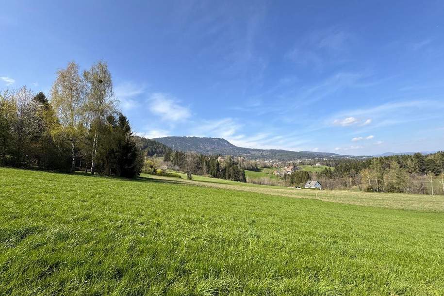 Traumhafte Aussicht – Sonniger Baugrund in Rinnegg!, Grund und Boden-kauf, 159.000,€, 8061 Graz-Umgebung