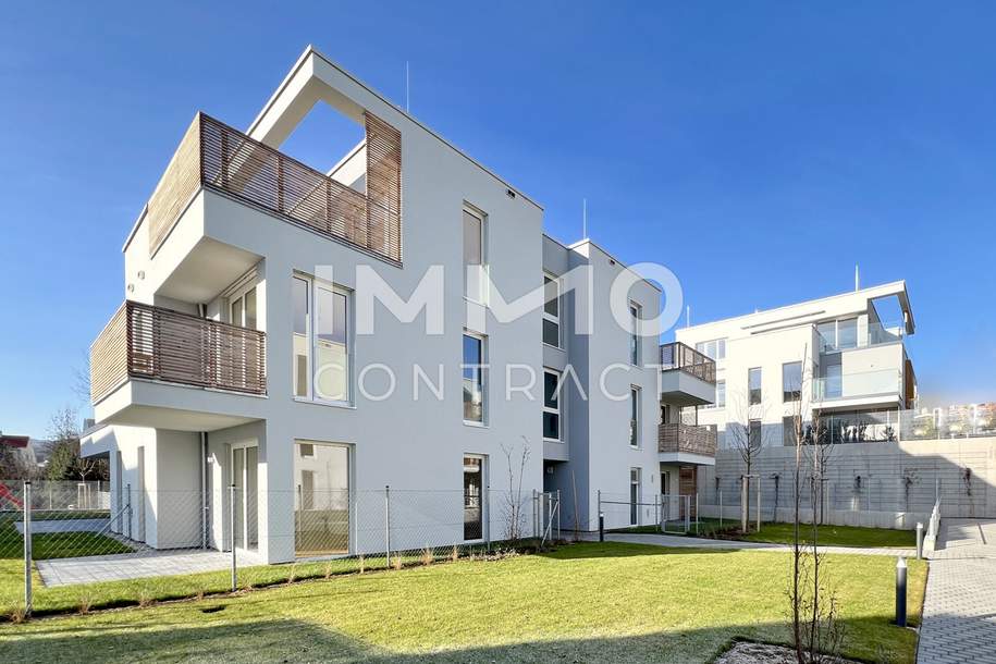 KREMSER WOHNDOMIZIL 3Zi- 77qm Gartenwohnung, Lift, Tiefgarage, in beliebter Grünruhelage, Wohnung-kauf, 480.000,€, 3500 Krems an der Donau(Stadt)