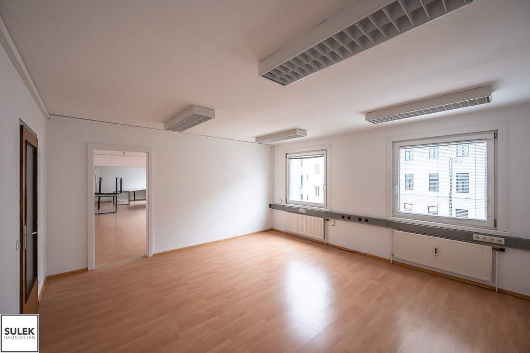 Ihr neuer Bürostandort nahe Meiselmarkt und U3 - Lager, Lokal, Stellplatz zusätzlich anmietbar! PROVISIONSFREI!