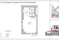 UNBEFRISTET - helle 1-Zimmerwohnung in ruhiger Lage!