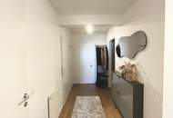 Hochwertig möblierte 3 Zimmer Wohnung mit Loggia - Blick ins Grüne und top Infrastruktur!