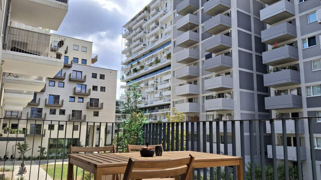 ## ICH BIN SO FREI! Helles & modernes Büro mitten im Nordbahnviertel! ##