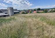 Historisches Anwesen mit rund 8.170 m² Bauland (Dorfgebiet) * Raum für Wohnen, Geschichte und neue Ideen