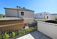 Lichtdurchflutete 3-Zimmer-Balkon-Wohnung in parkähnlicher Anlage im Erstbezug - provisionsfrei!