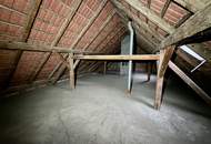 Sanierungsobjekt mit zwei Wohnhäusern und Nebengebäuden in Poysdorf!