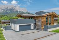 Luxusvilla mit Kaiserblick in Toplage nahe dem Skilift