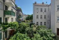 City-Wohnung mit Potenzial im 3. Liftstock: Hohe Räume, viel Licht und flexible Raumgestaltung