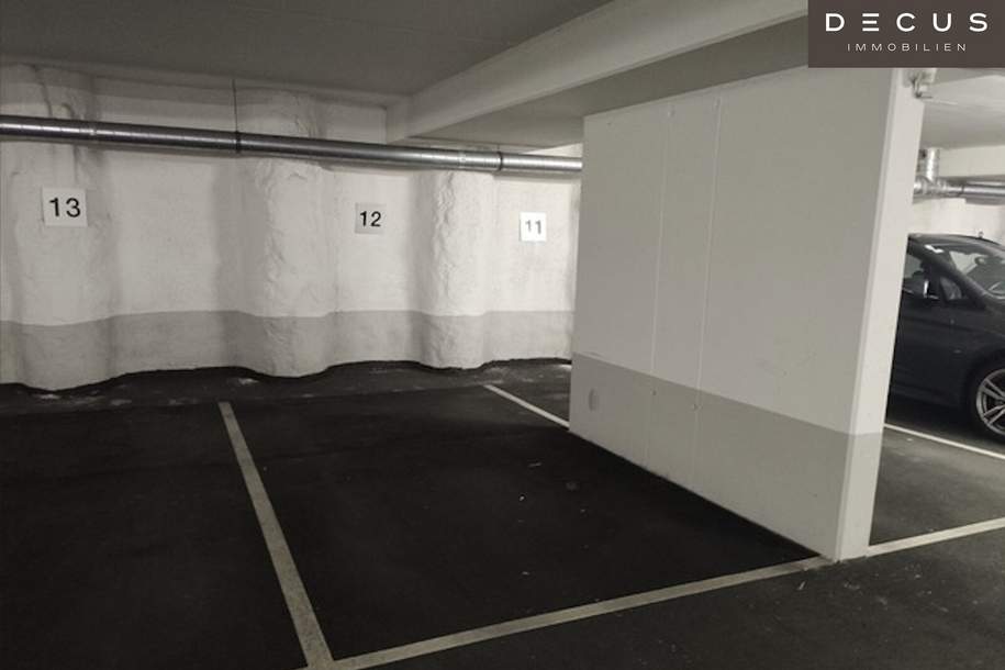 TIEFGARAGENSTELLPLATZ/ U6 BURGGASSE STADTHALLE / VERFÜGBAR AB SOFORT, Kleinobjekte-miete, 132,00,€, 1070 Wien 7., Neubau