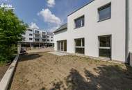 moderne Stadtwohnung nahe Hauptplatz mit eigenem Garten