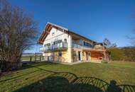 Ländlich. Ruhig. Durchdacht. Reihenhaus mit großem Garten &amp; zwei Garagen