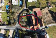 Charaktervolles Einfamilienhaus in Lebring mit ca. 150 m² Wohnfläche, Garage, Gartenlaube &amp; Schwedenofen