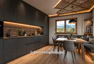 Landhaus mit Kaiserblick in sonniger Ruhelage