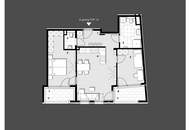 HERBSTAKTION: Einzigartige Vorsorgewohnung mit 3,2% Rendite im 17. Bezirk mit 3 Zimmern &amp; 2 Loggien!