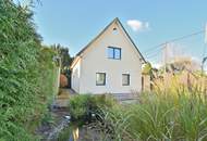 Baugrundstück mit Einfamilienhaus