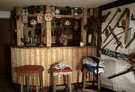 toller Garten, nettes Haus