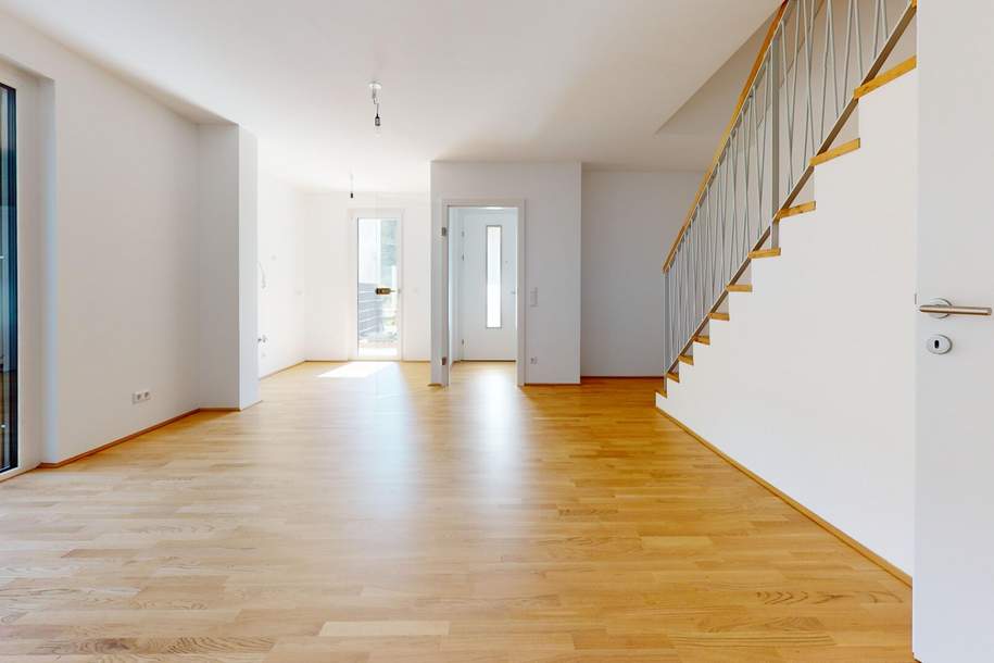 Exklusives Stadthaus - ERSTBEZUG, Haus-kauf, 649.000,€, 1230 Wien 23., Liesing