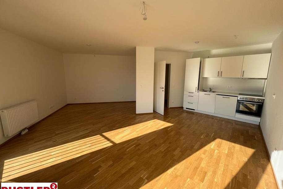 Großzügige und moderne Neubauwohnung mit Balkon, Wohnung-miete, 770,00,€, 1110 Wien 11., Simmering