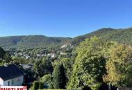 Wohnen zwischen den Schirmföhren mit Blick zum Husarentempel