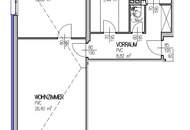 Sanierte Mietwohnung in ruhiger Siedlungslage!