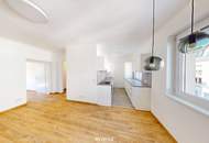 Erstbezug nach Sanierung in AKH- und U-Bahn-Nähe!