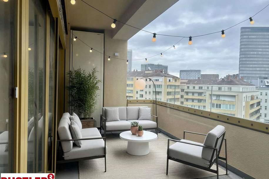 Mi Living- Hochwertige Eigentumswohnungen nähe Hauptbahnhof, Wohnung-kauf, 453.000,€, 1100 Wien 10., Favoriten