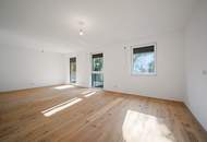 3-Zimmer-Wohnung mit 2 Balkonen und Grünblick