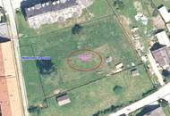 Gurktal Baugrundstück in Weitensfeld zentral und sonnig