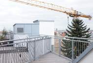 Schicke Dachwohnung mit 2 Terrassen und Traumausblick Nähe Moritzgasse!