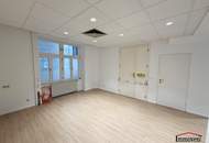TOPLAGE - teilsanierte Bürofläche im Altbau auf der Mariahilfer Straße in 1070 Wien!
