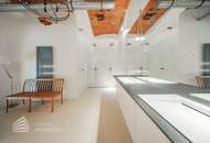 Einzigartige 5-Zimmer Loftwohnung mit Terrasse und Werkstatt im 6. Bezirk