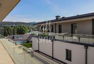 Exklusives Penthouse – ruhig wohnen, zentral leben in Velden
